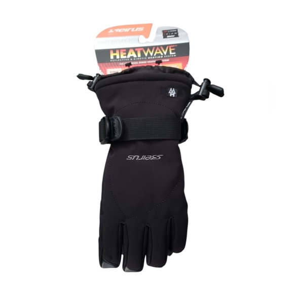 Seirus Heatwave Winter Gloves NWT - Picture 1 of 5